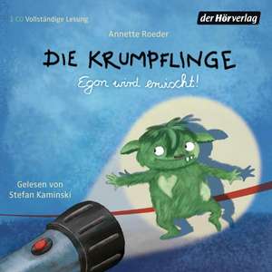 Die Krumpflinge 02. Egon wird erwischt! de Annette Roeder