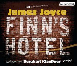 Finn's Hotel de James Joyce