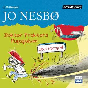 Doktor Proktors Pupspulver de Jo Nesbø