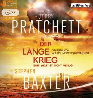 Der Lange Krieg de Terry Pratchett