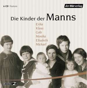 Die Kinder der Manns de Lisbeth Exner