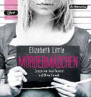 Mördermädchen de Elizabeth Little