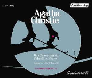 Das Geheimnis der Schnallenschuhe de Agatha Christie