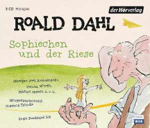 Sophiechen und der Riese de Roald Dahl