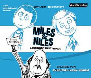 Miles & Niles 02. Schlimmer geht immer de Jory John