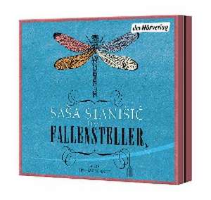 Fallensteller de Sasa Stanisic