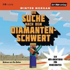 Die Suche nach dem Diamantenschwert de Winter Morgan