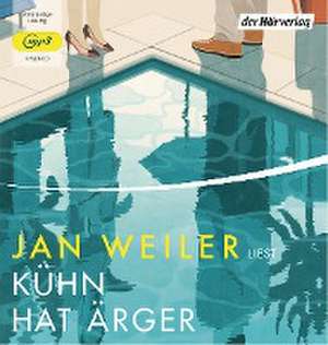 Kühn hat Ärger de Jan Weiler