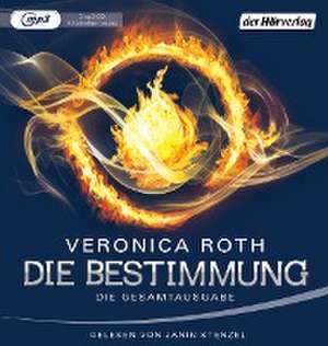 Die Bestimmung. Die Gesamtausgabe de Veronica Roth