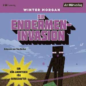 Die Endermen-Invasion de Winter Morgan