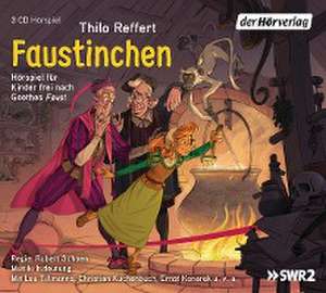 Faustinchen de Thilo Reffert