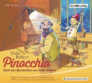 Pinocchio de Thilo Reffert