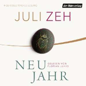 Neujahr de Juli Zeh