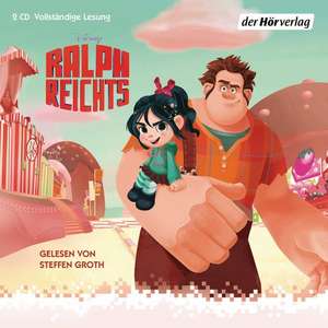 Ralph reichts de Irene Trimble