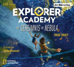 Explorer Academy 1 de Trudi Trueit