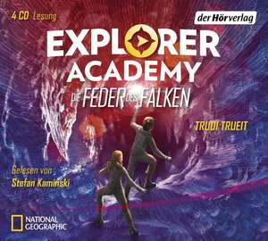 Explorer Academy 2 de Trudi Trueit