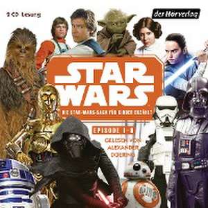 Star Wars Episode 1-8 de Alexander Doering