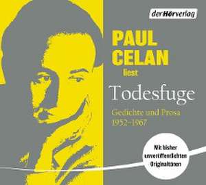 Todesfuge de Paul Celan