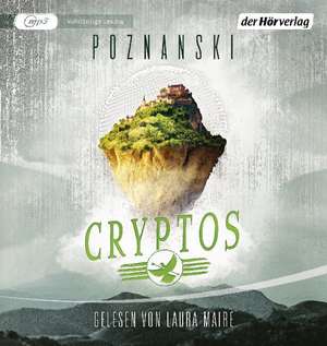 Cryptos de Ursula Poznanski