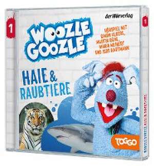 Woozle Goozle - Haie & Raubtiere de Simón Albers