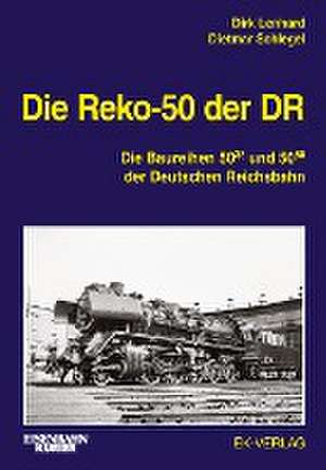 Die Reko-50 der DR de Dirk Lenhard