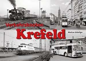 Verkehrsknoten Krefeld de Markus Scholten