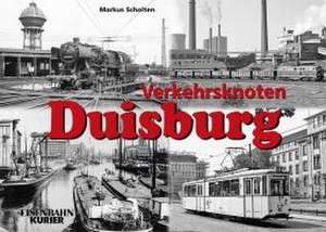 Verkehrsknoten Duisburg de Markus Scholten