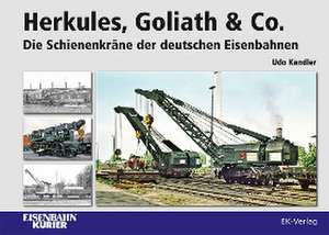 Herkules, Goliath & Co. de Udo Kandler