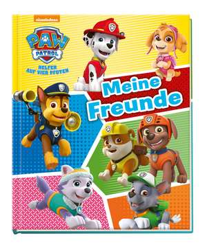 PAW Patrol: Meine Freunde