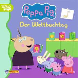 Maxi-Mini 103 VE5: Peppa Pig: Der Weltbuchtag de Steffi Korda