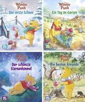 Nelson Mini-Bücher: 4er Disney Winnie Puuh 13-16