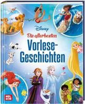 Disney Vorlesebuch: Die allerbesten Vorlesegeschichten