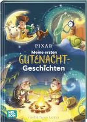 Disney Vorlesebuch: Pixar: Meine ersten Gutenachtgeschichten