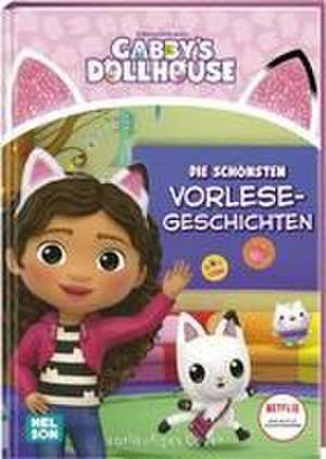 Gabby's Dollhouse: Die schönsten Vorlesegeschichten. de Constanze Steindamm