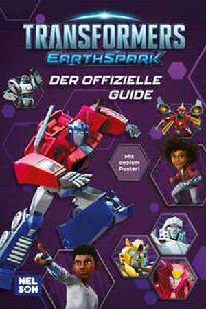 Transformers Earthspark: Der offizielle Guide