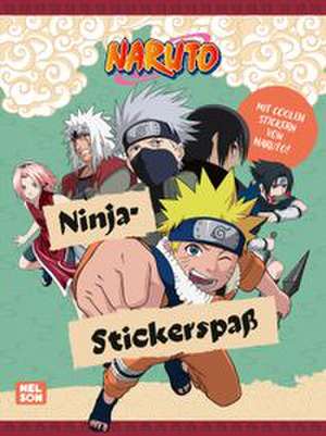 Naruto: Ninja-Stickerspaß