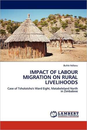 Impact of Labour Migration on Rural Livelihoods de Buhle Ndlovu