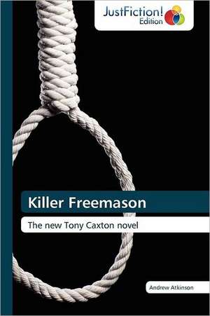 Killer Freemason de Andrew Atkinson