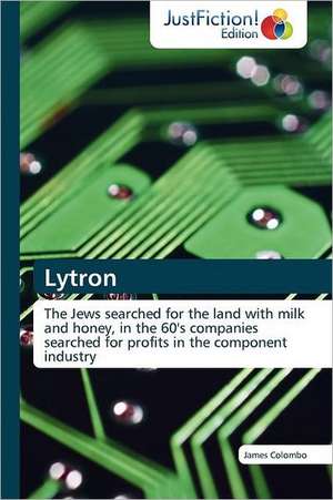 Lytron de James Colombo