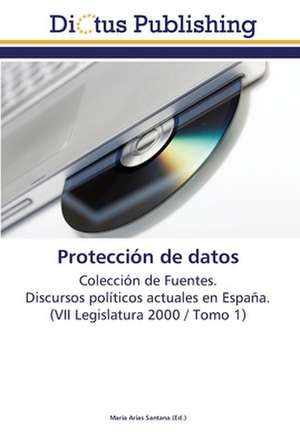 Protección de datos de María Arias Santana