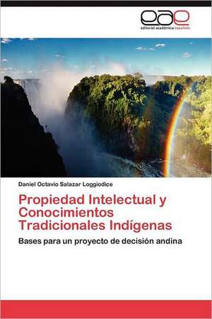 Propiedad Intelectual y Conocimientos Tradicionales Indigenas: Presidentas Municipales En Yucatan de Daniel Octavio Salazar Loggiodice