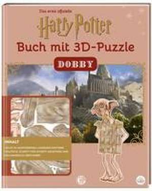 Harry Potter - Dobby - Das offizielle Buch mit 3D-Puzzle Fan-Art de Warner Bros. Consumer Products GmbH