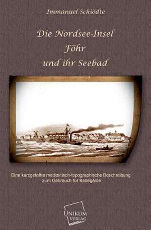 Schiödte, I: Nordsee-Insel Föhr und ihr Seebad