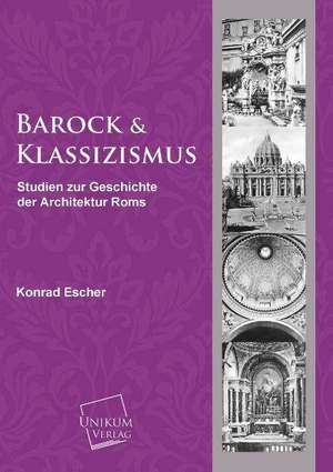 Escher, K: Barock