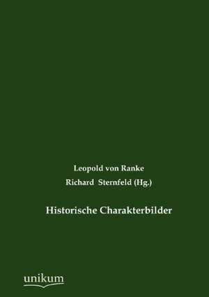 Historische Charakterbilder de Leopold von Ranke