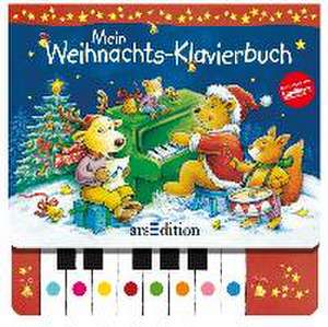 Mein Weihnachts-Klavierbuch de Christine Georg