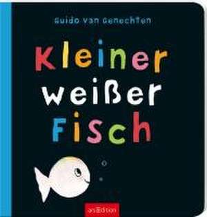 Kleiner weißer Fisch de Guido van Genechten