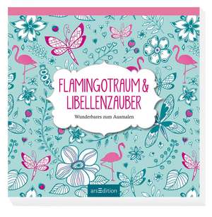 Flamingotraum & Libellenzauber