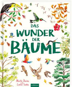 Das Wunder der Bäume de Nicola Davies