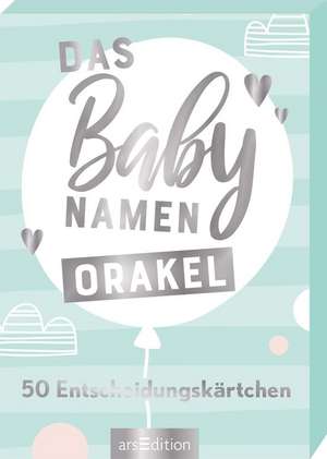 Das Babynamen-Orakel de Izabella Markiewicz